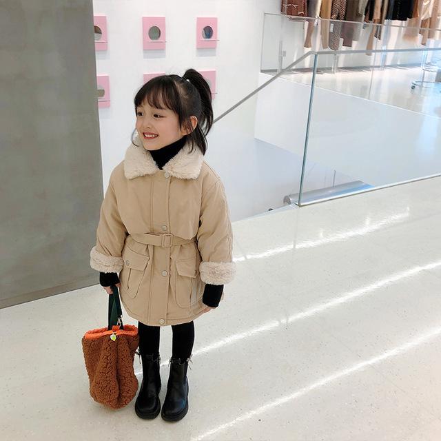 子供服 女の子 子供コート キッズ秋冬 厚手 アウター トレンチコート 冬コート おしやれ 暖かい 防寒 可愛い 100 110 1 130 140 Sie Speziell Sie 通販 Yahoo ショッピング