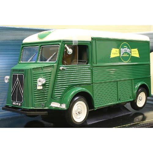 1 18 ミニカー E 8170 シトロエン Hy Hバン Perrier しえいかんyahoo 店 通販 Yahoo ショッピング