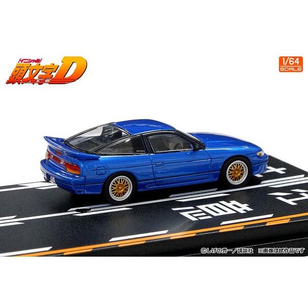モデラーズ MD64220 1/64 頭文字D セットVol.20 真子・沙雪 モデラーズ MD64220 1/64 頭文字D セットVol.20 真子・沙雪