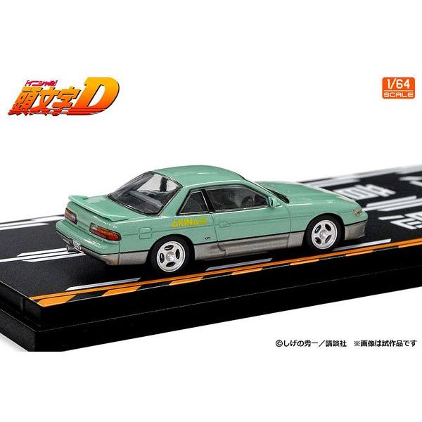 モデラーズ MD64220 1/64 頭文字D セットVol.20 真子・沙雪 モデラーズ MD64220 1/64 頭文字D セットVol.20 真子・沙雪