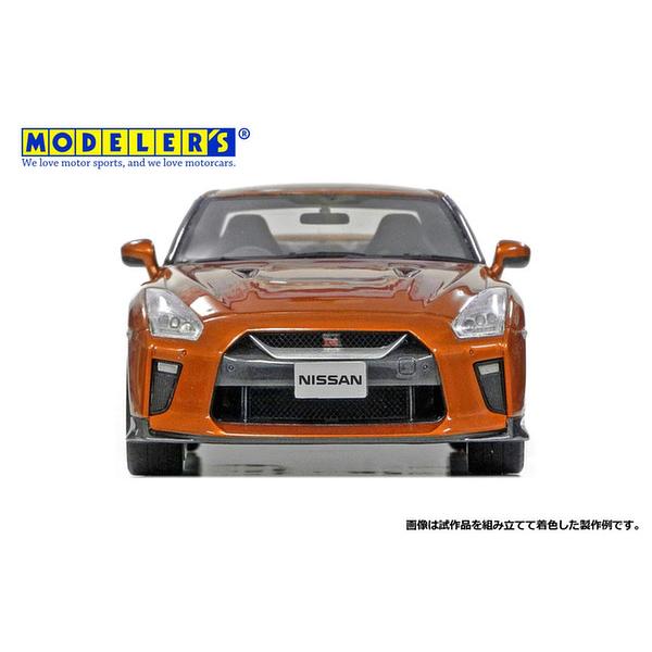 モデラーズ 1/24 MK007 NISSAN GT-R Pure edition (2017) : しえいかん