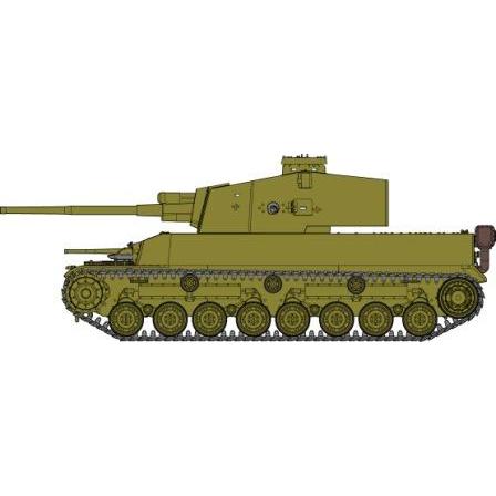 ファインモールド 【SALE】 1/35 FM28 五式中戦車 チリ : しえいかん