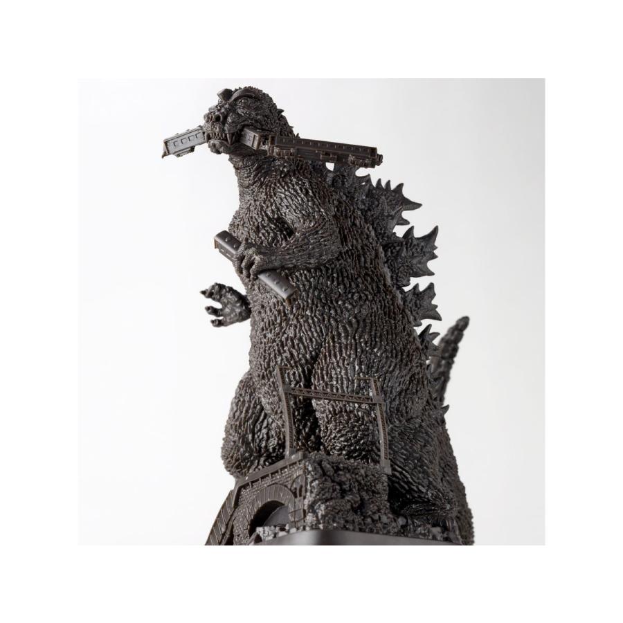 海洋堂 ARTPLA ゴジラ Re:イマジネーション 塗装済完成品 【公式通販】