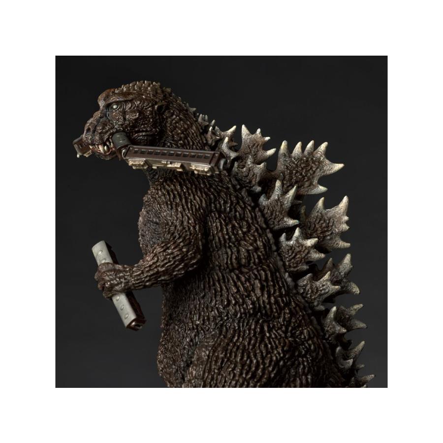 海洋堂 ARTPLA SCULPTURE WORKS: ゴジラ Re:イマジネーション : しえ