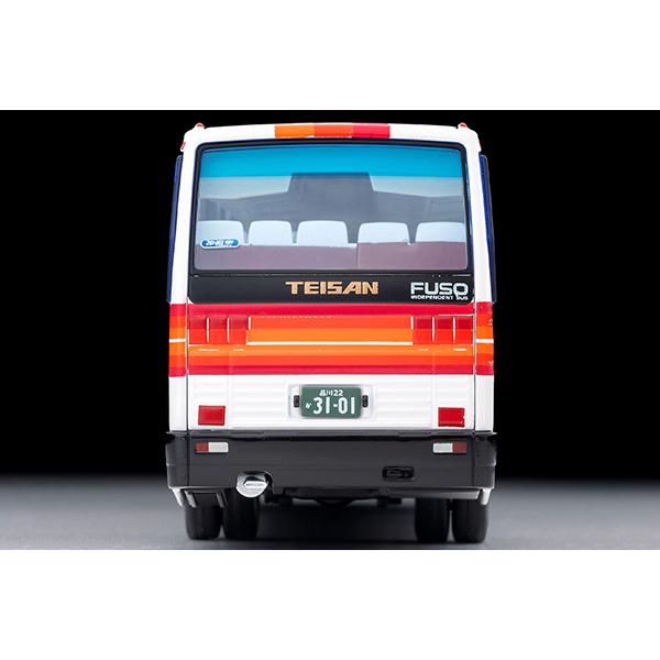 トミーテック TLV LV-N300b 三菱ふそう エアロバス(帝産観光バス) : し