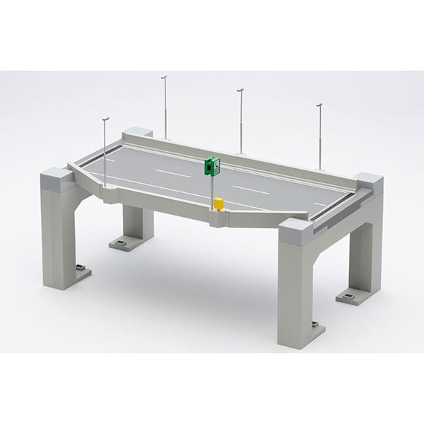 【美品】 トミカラマ ヴィンテージ 高速道路 3点セット トミーテック トミカラマ ヴィンテージ10a 高速道路(ストレートA) : し