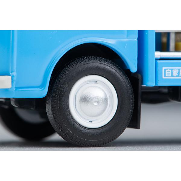 トミーテック TLV LV-210a マツダ E2000 ボトルカー(白/水色) : しえ