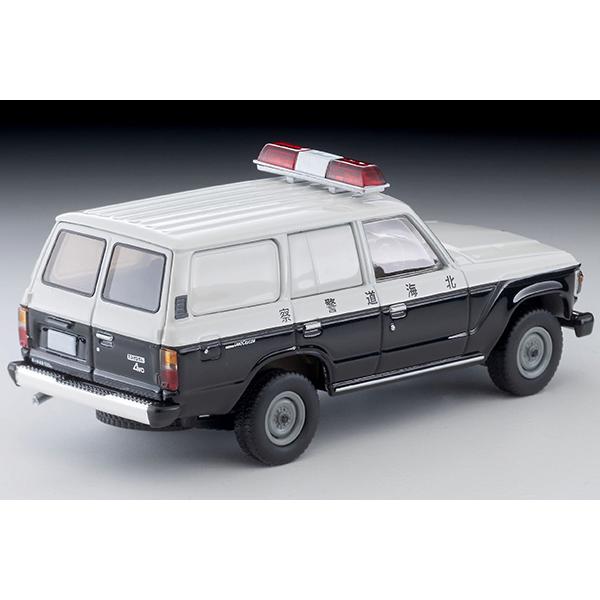 トミーテック 1/64 TLV LV-N371a トヨタ ランドクルーザー60