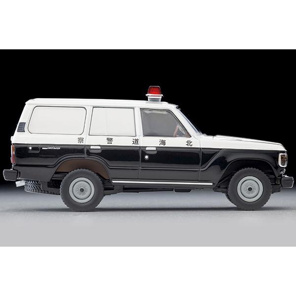 トミーテック 1/64 TLV LV-N371a トヨタ ランドクルーザー60