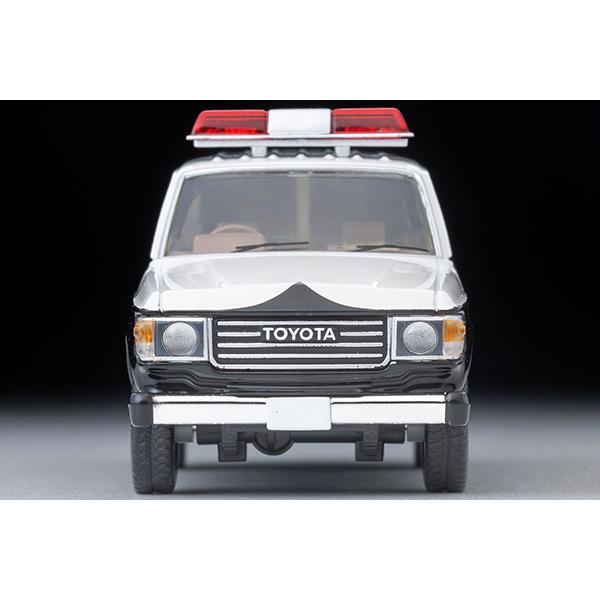 トミーテック 1/64 TLV LV-N371a トヨタ ランドクルーザー60