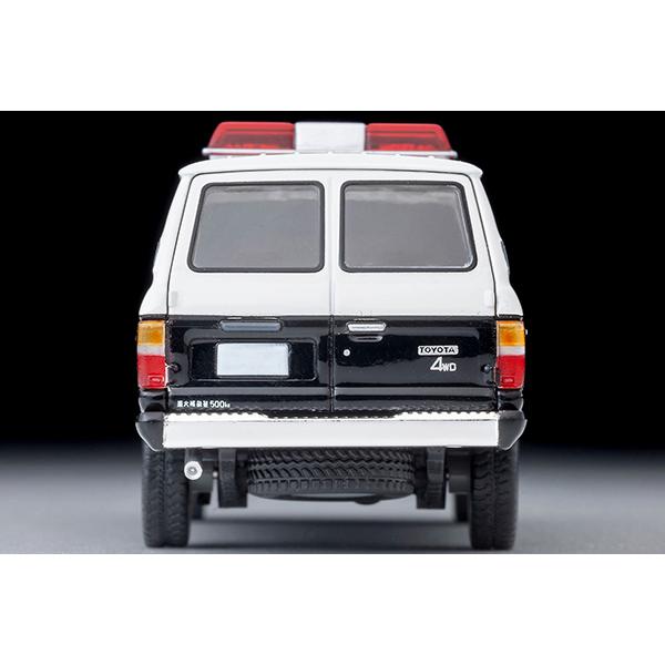 トミーテック 1/64 TLV LV-N371a トヨタ ランドクルーザー60