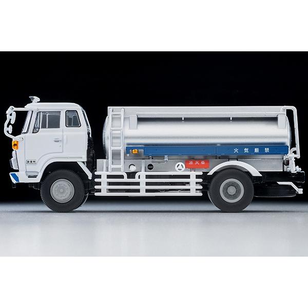 トミーテック TLV LV-N49c 日野 KB314型 タンクローリー (白) : しえ