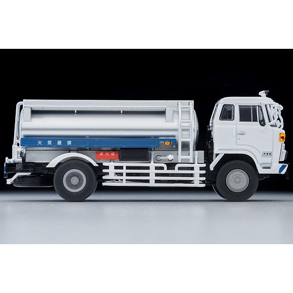 トミーテック TLV LV-N49c 日野 KB314型 タンクローリー (白) : しえ