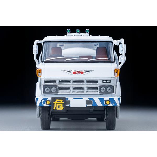 トミーテック TLV LV-N49c 日野 KB314型 タンクローリー (白) : しえ