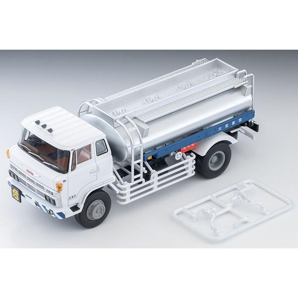 TOMYTEC タンクローリー LV-N49 Shell トミーテック TLV LV-N49c 日野 KB314型 タンクローリー (白) : しえ