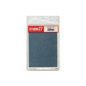 スタジオ27 FP0008 クロームデカール A シルバー : しえいかんYahoo!店 