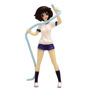 プラッツ GPF-11 1/35 ガールズ&パンツァー あんこうチームフィギュア