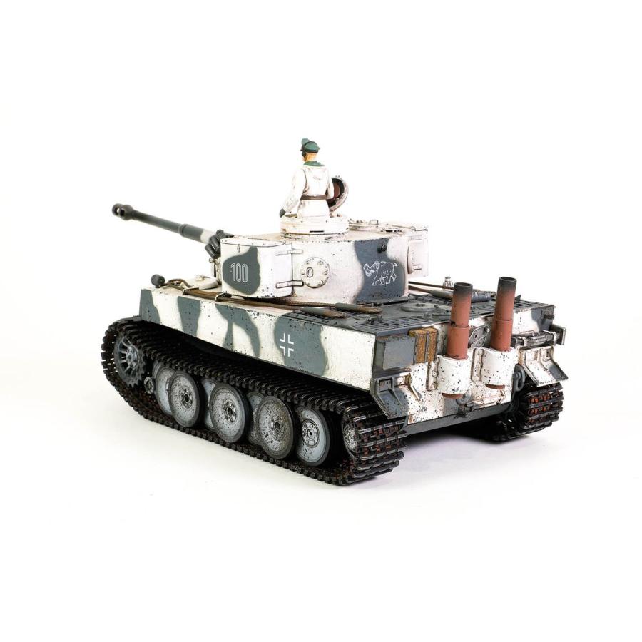 ウォルターソンズ WS55907 1/32 ティーガーI極初期生産型 第502重戦車