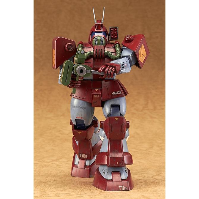 マックスファクトリー 1/72 COMBAT ARMORS MAX03 アビテート T10B