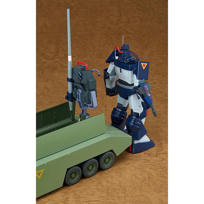 マックスファクトリー 1/72 COMBAT ARMORS MAX 010 ブロムリーアイバン