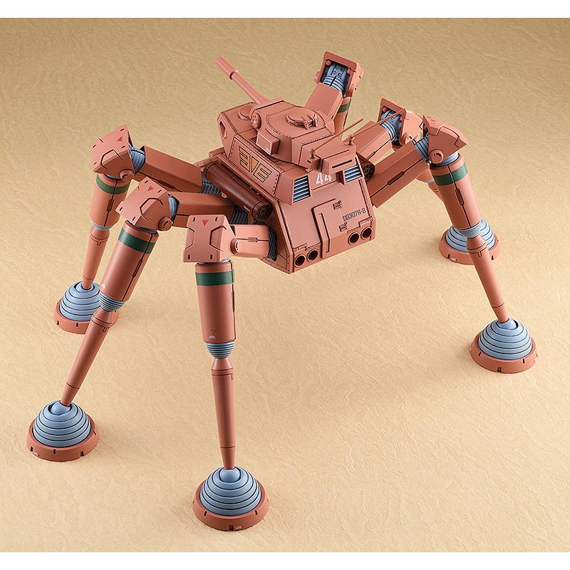 マックスファクトリー 1/72 COMBAT ARMORS MAX 023 アビテート F44D