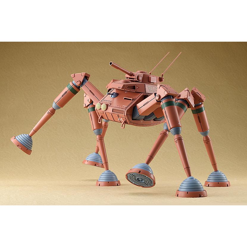 マックスファクトリー 1/72 COMBAT ARMORS MAX 023 アビテート F44D