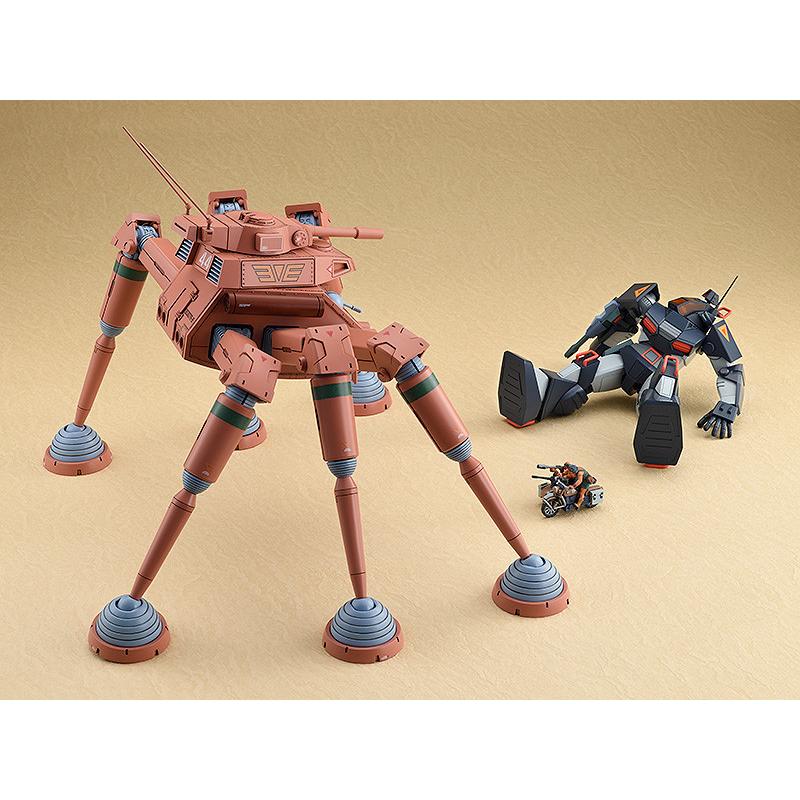 マックスファクトリー 1/72 COMBAT ARMORS MAX 023 アビテート F44D