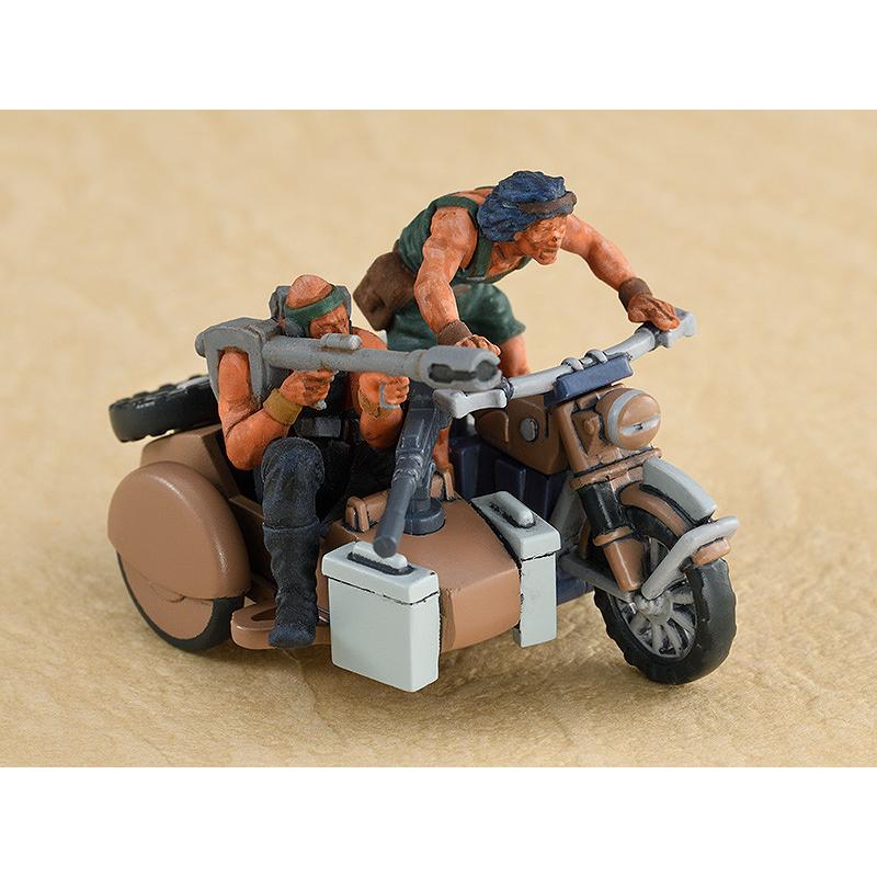 マックスファクトリー 1/72 COMBAT ARMORS MAX 023 アビテート F44D