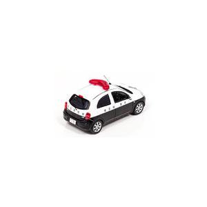 Rai's (レイズ) 1/43 H7431106 日産 マーチ (K13) 2011 埼玉県警察所轄署小型警ら車両の画像