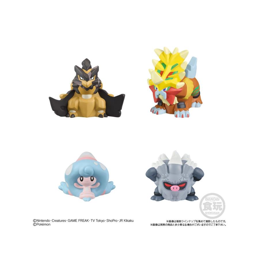 ポケットモンスター 新ポケモンキッズ No.4 リザードン 8175 BANDAI（バンダイ） バンダイスピリッツ ポケモンキッズ メガ