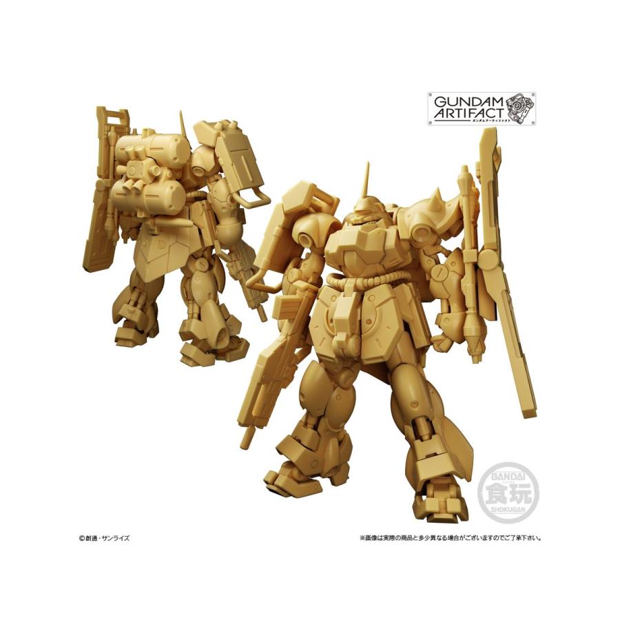 BANDAI（バンダイ） バンダイスピリッツ ガンダムアーティファクト第6