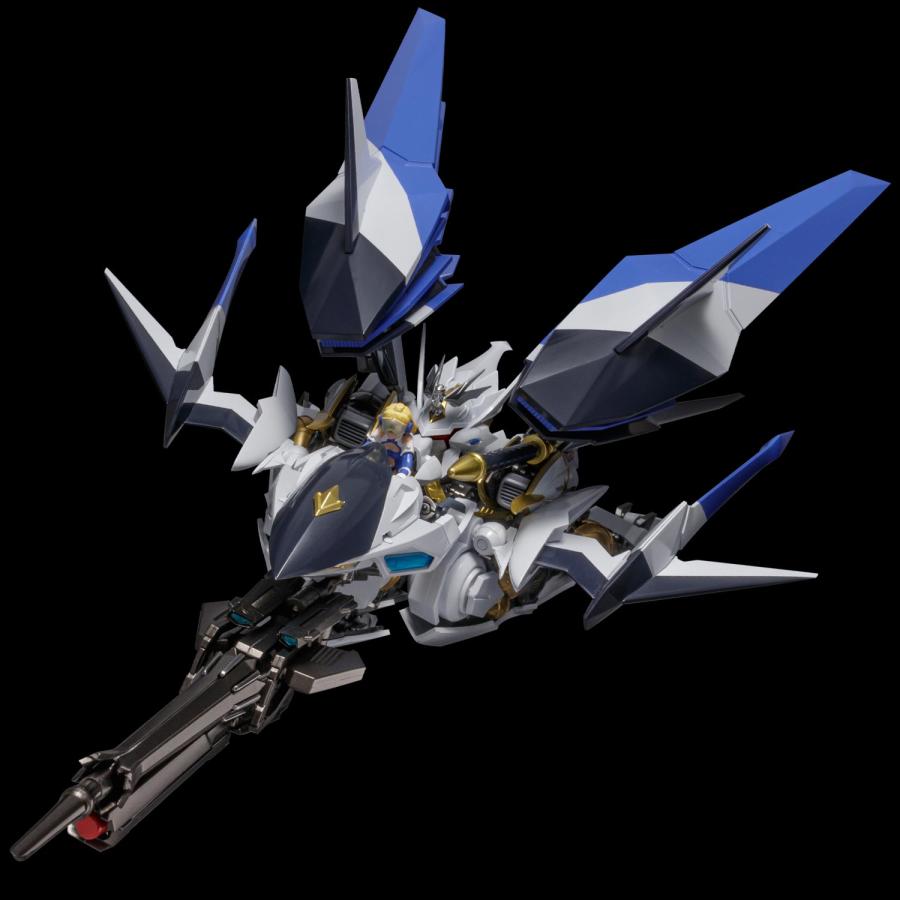 千値練（センチネル） RIOBOT クロスアンジュ 天使と竜の輪舞