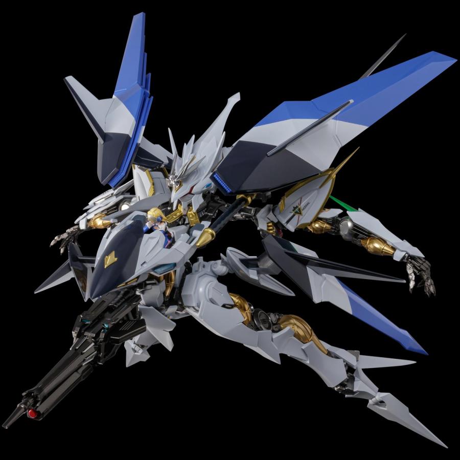 千値練（センチネル） RIOBOT クロスアンジュ 天使と竜の輪舞