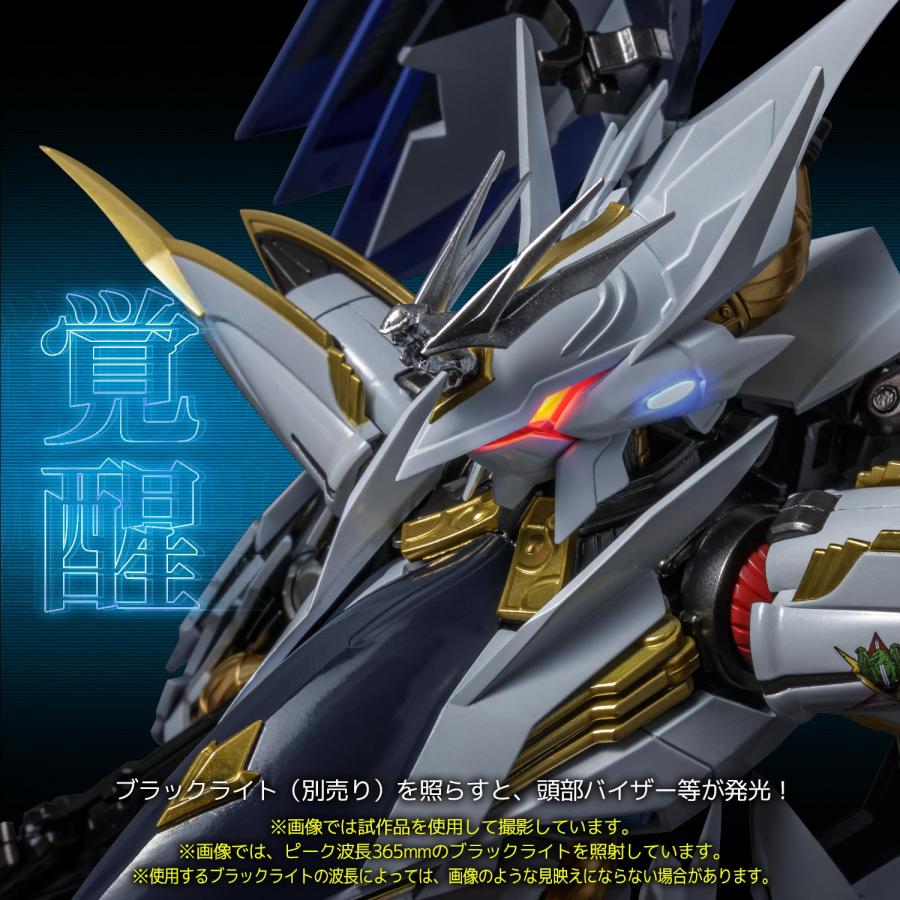 千値練（センチネル） RIOBOT クロスアンジュ 天使と竜の輪舞