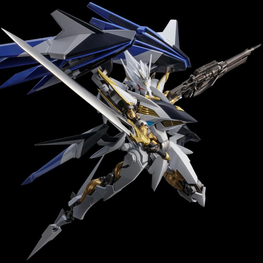 専用出品　千値練 RIOBOT ヴィルキス クロスアンジュ 天使と竜の輪廻 千値練（センチネル） RIOBOT クロスアンジュ 天使と竜の輪舞