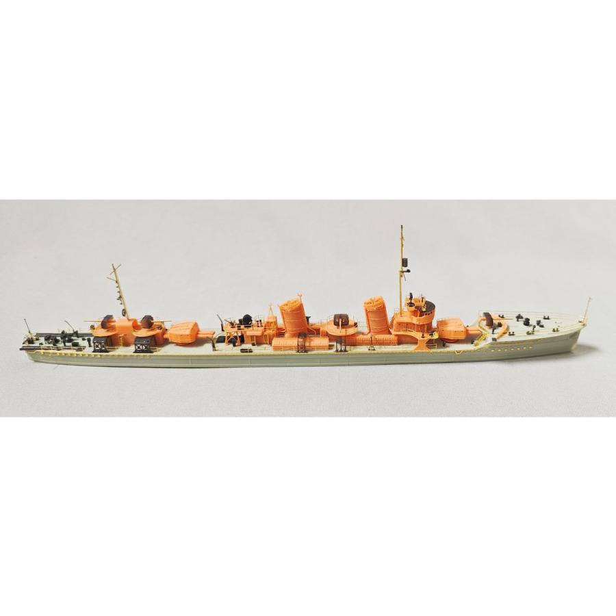 トライアンフモデル TRFM35001DXFH 1/350 日本海軍 駆逐艦 睦月