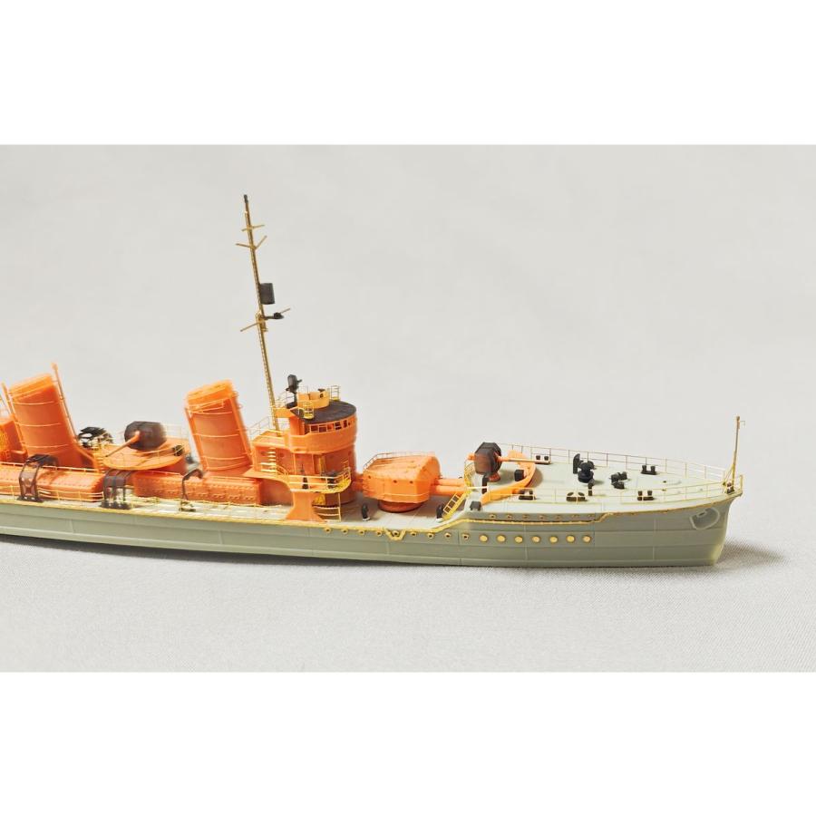 トライアンフモデル TRFM35001DXFH 1/350 日本海軍 駆逐艦 睦月