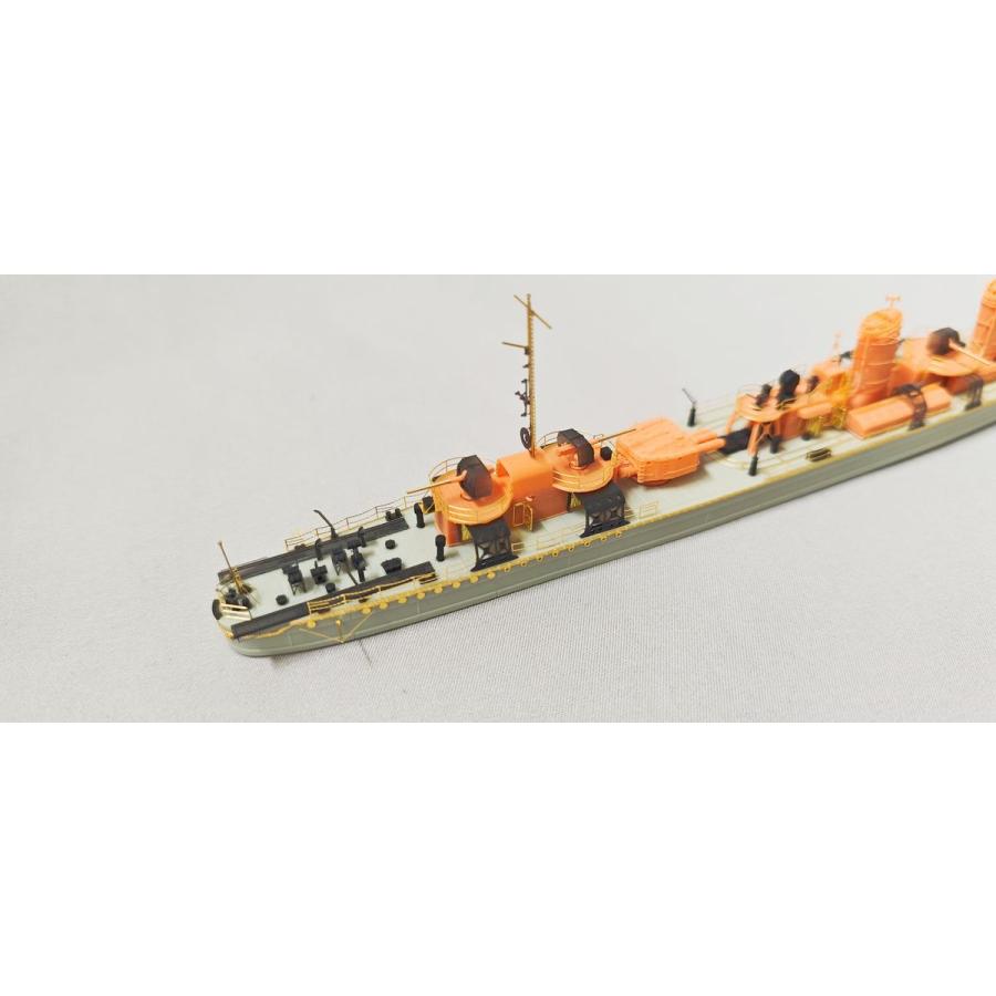 トライアンフモデル TRFM35001DXFH 1/350 日本海軍 駆逐艦 睦月