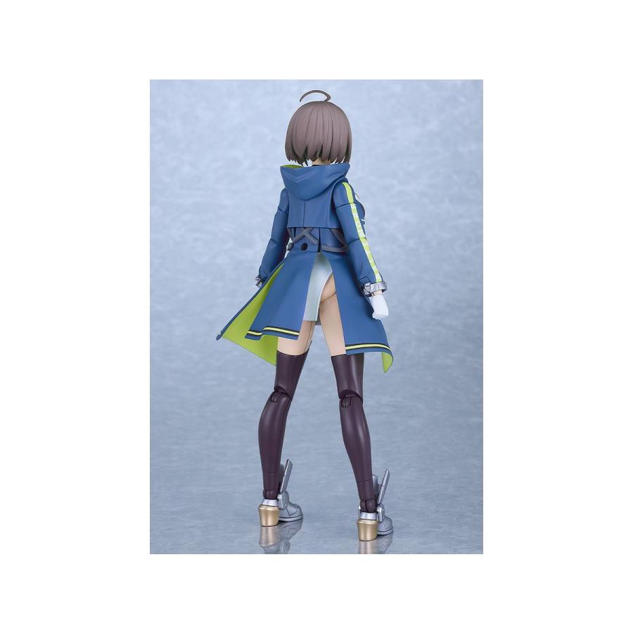 マックスファクトリー アズールレーン ボルチモア 組み立て式