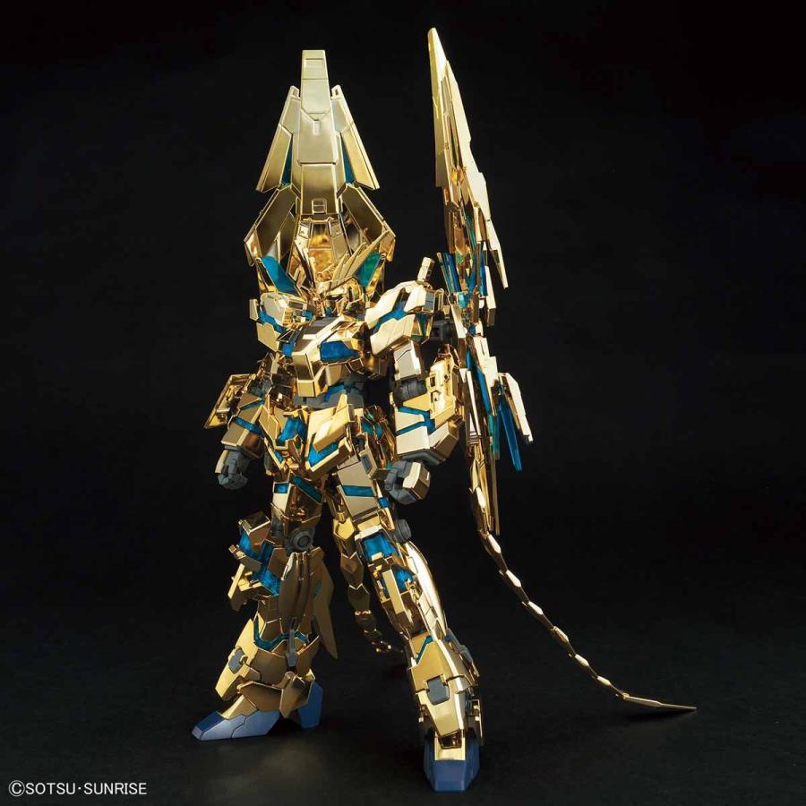 HGユニコーンガンダム3号機 フェネクス ナラティブver ゴールドコーティング BANDAI（バンダイ） バンダイスピリッツ 1/144 HGUC ユニコーン