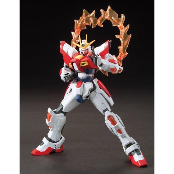BANDAI（バンダイ） バンダイスピリッツ 1/144 HGBF ビルドバーニング