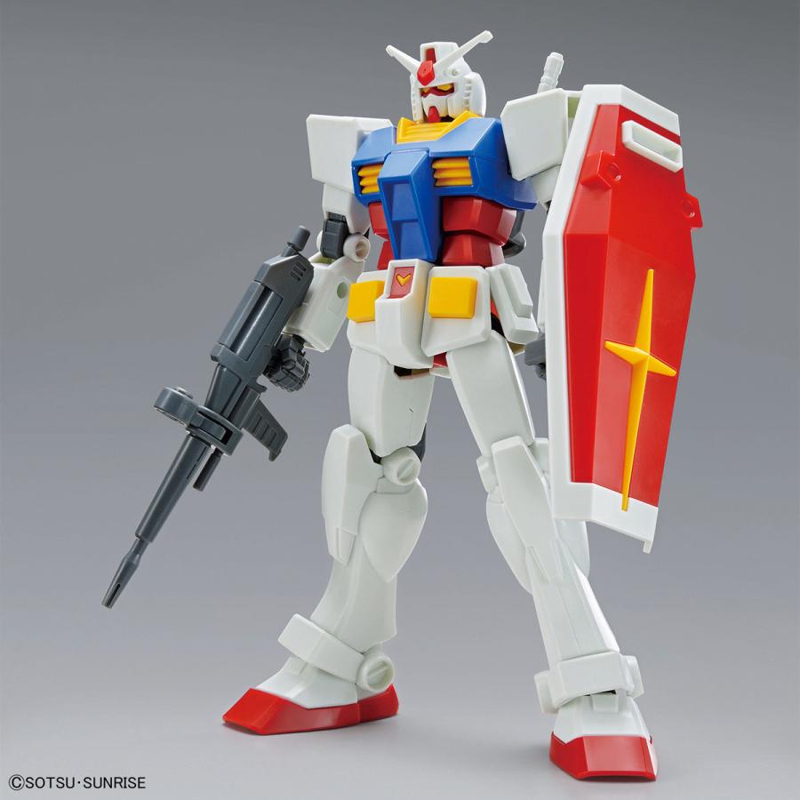 BANDAI（バンダイ） バンダイスピリッツ 1/144 ENTRY GRADE RX-78-2