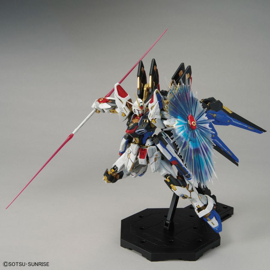 BANDAI（バンダイ） バンダイスピリッツ 1/100 MGEX ストライク