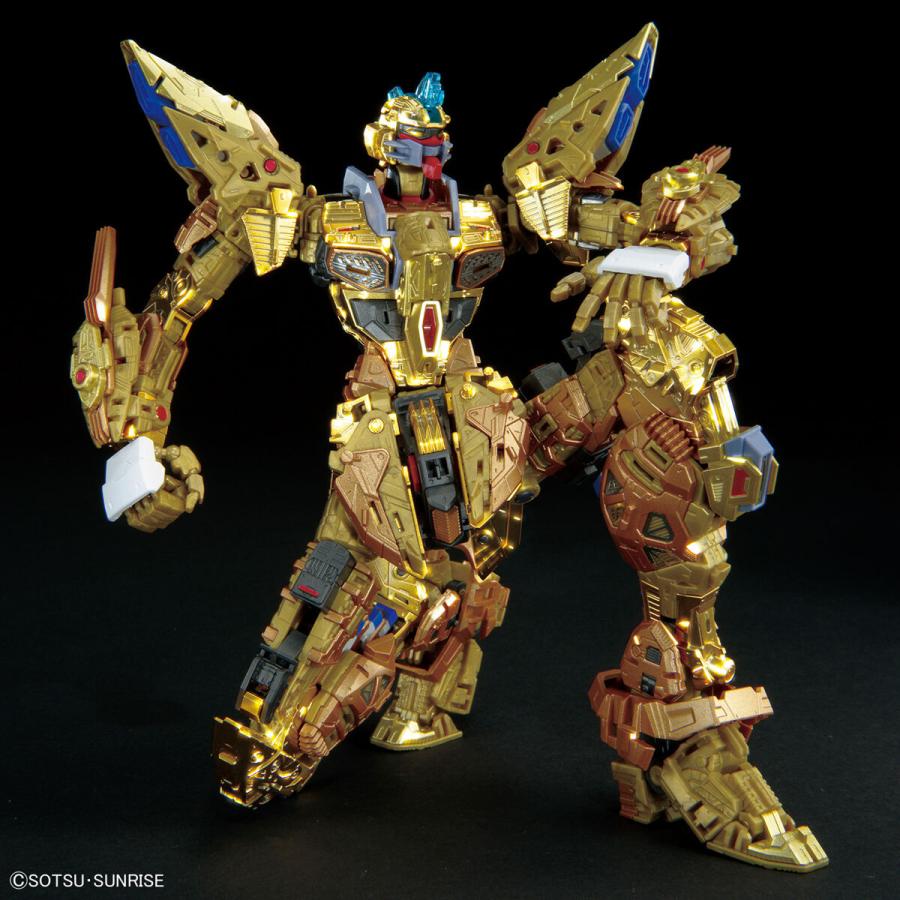 BANDAI（バンダイ） バンダイスピリッツ 1/100 MGEX ストライク