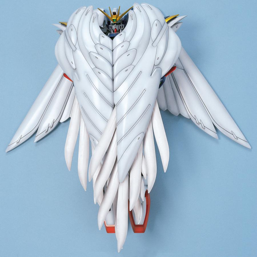 BANDAI（バンダイ） バンダイスピリッツ 1/60 PG ウイングガンダムゼロ