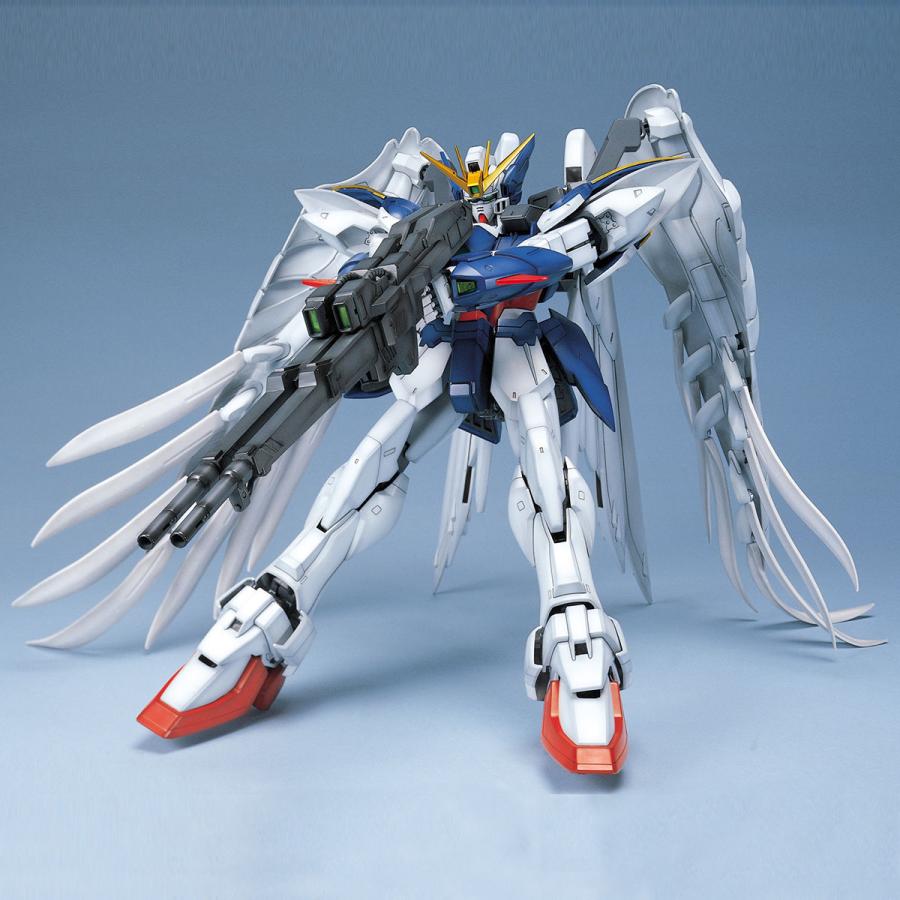 BANDAI（バンダイ） バンダイスピリッツ 1/60 PG ウイングガンダムゼロ