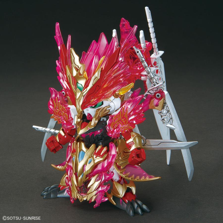 【SALE】バンダイスピリッツ SDW HEROES 孫権ガンダムアストレイ 赫炎翔虎 | BANDAI