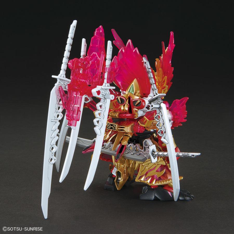 【SALE】バンダイスピリッツ SDW HEROES 孫権ガンダムアストレイ 赫炎翔虎 | BANDAI | 02