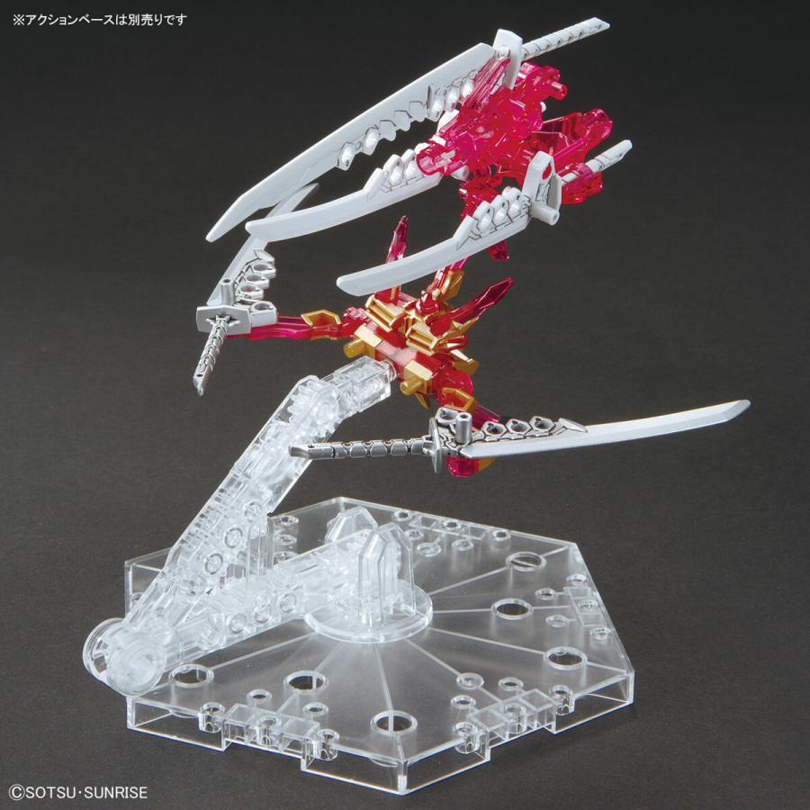 【SALE】バンダイスピリッツ SDW HEROES 孫権ガンダムアストレイ 赫炎翔虎 | BANDAI | 06
