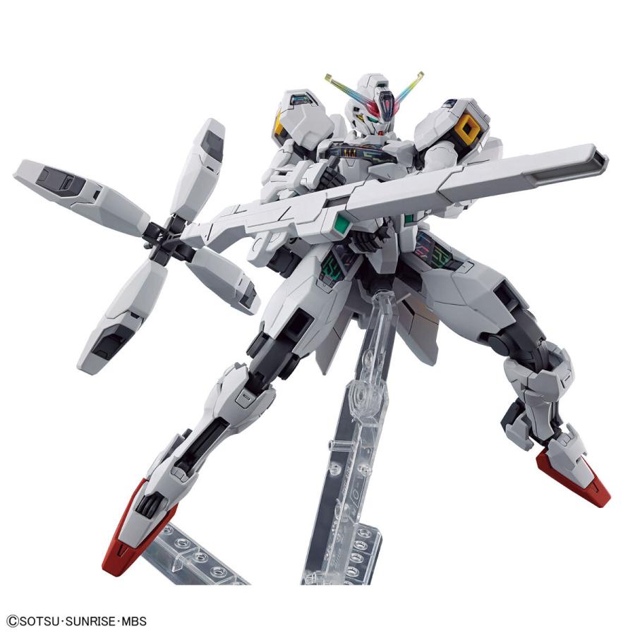 【SALE】バンダイスピリッツ 1/144 HG ガンダムキャリバーン 機動戦士ガンダム 水星の魔女 | BANDAI | 04